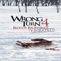 فيلم الرعب منعطف خاطيء Wrong Turn 4: Bloody Beginnings 2011 مترجم