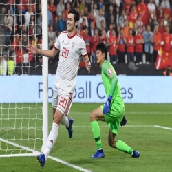 إيران تتجاوز "التنين الصيني" وتعبر إلى نصف النهائي كأس آسيا 2019