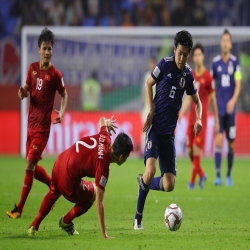 اليابان تتجاوز فيتنام بهدف نظيف وتتأهل لنصف النهائي كأس آسيا 2019