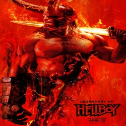 فيلم فتى الجحيم هيلبوي Hellboy 2019