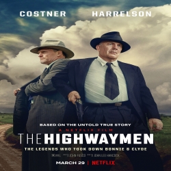 فيلم الاكشن والجريمة The Highwaymen 2019 مترجم