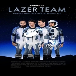 فيلم الخيال العلمي Lazer Team 2015 مترجم