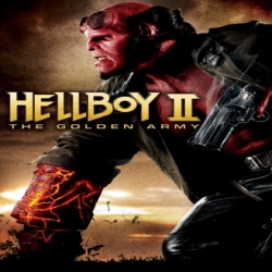 فيلم هيل بوي 2 فتى الجحيم Hellboy 2 The Golden Army 2008 مترجم