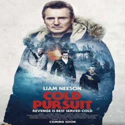 فيلم الاكشن Cold Pursuit 2019 مطاردة باردة الافلام المحب