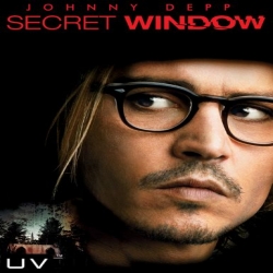فيلم الغموض Secret Window 2004 النافذة السرية مترجم