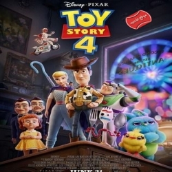 فيلم حكاية لعبة الجزء الرابع Toy Story 4 2019 مدبلج للعربية + نسخة مترجمة