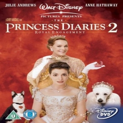 فيلم مذكرات الاميره 2: الخطبه الملكيه The Princess Diaries 2 Royal Engagement 2004