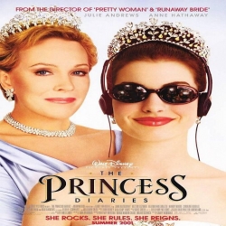 فيلم مذكرات اميرة The Princess Diaries 2001 مترجم