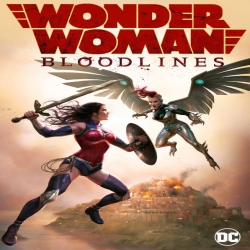 فيلم الانيمشن وندر ومان Wonder Woman Bloodlines 2019 مترجم