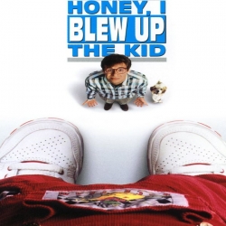 الفلم العائلي Honey I Blew Up the Kid 1992 مترجم