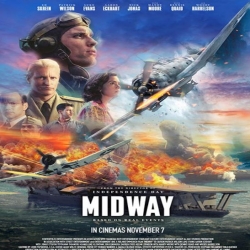 فيلم ميدواي midway 2019