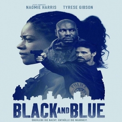 فيلم Black and Blue 2019 أسود أزرق مترجم