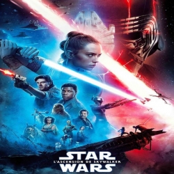 فيلم Star Wars: The Rise Of Skywalker 2019 حرب النجوم صعود سكاي ووكر مترجم