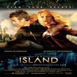 فيلم الجزيرة The Island 2005 - مترجم للعربية