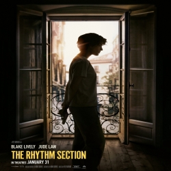 فيلم قسم الإيقاع The Rhythm Section 2020 مترجم