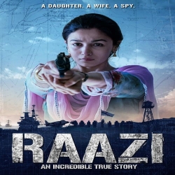 فيلم موافقة Raazi 2018 - مترجم للعربية