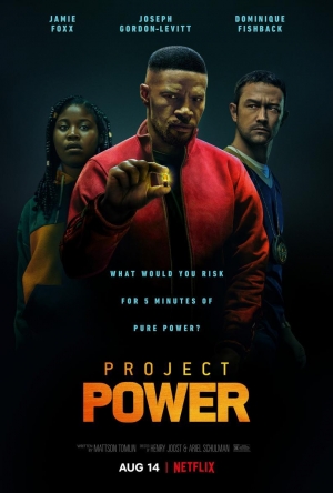 فيلم Project Power 2020 مشروع قوة