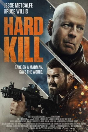 فيلم من الصعب القتل Hard Kill 2020 - مترجم للعربية