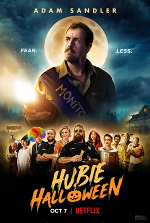 فيلم هوبي هالوين Hubie Halloween 2020 – مترجم للعربية