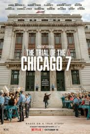 فيلم محاكمة سبعة شيكاغو The Trial of the Chicago 7 2020 - مترجم للعربية