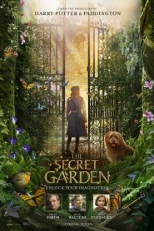 فيلم الحديقة السرية 2020 The Secret Gardenمترجم للعربية