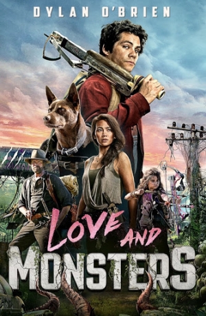 فيلم الحب والوحوش Love and Monsters 2020 - مترجم للعربية