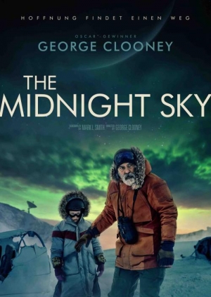 فيلم سماء منتصف الليل The Midnight Sky 2020 - مترجم للعربية