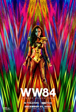 فيلم المرأة الاعجوبة 1984 Wonder Woman 1984 2020 - مترجم للعربية