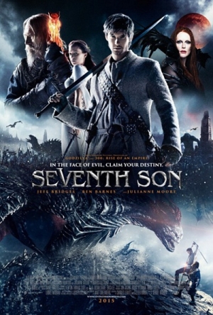 فيلم الابن السابع Seventh Son 2014 مترجم