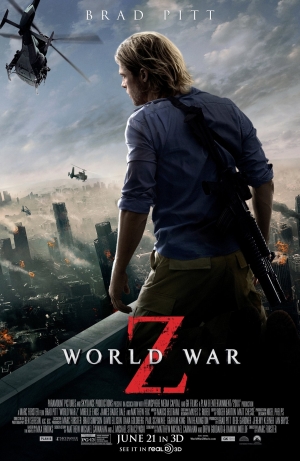 فيلم الحرب الزومبي العالمية زد World War Z 2013 مترجم للعربية
