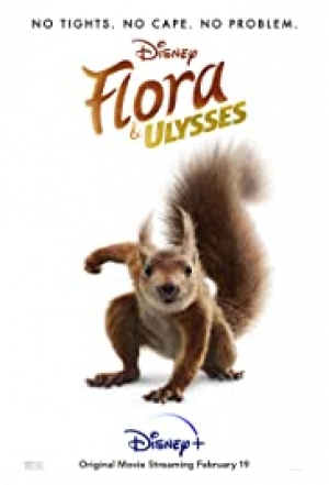 فلم Flora Ulysses 2021 مترجم