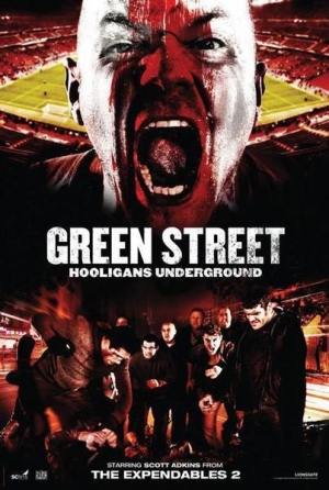فيلم Green Street 3: Never Back Down 2013 الشارع الاخضر 3: لا تراجع مترجم