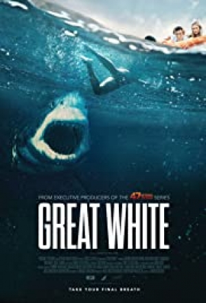 فيلم Great White 2021 الابيض العظيم مترجم للعربية