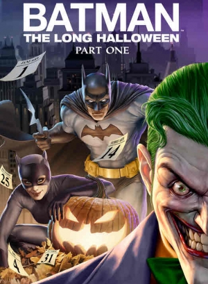 فيلم باتمان: الهالوين الطويل الجزء الأول Batman:The Long Halloween Part One 2021 - مترجم للعربية