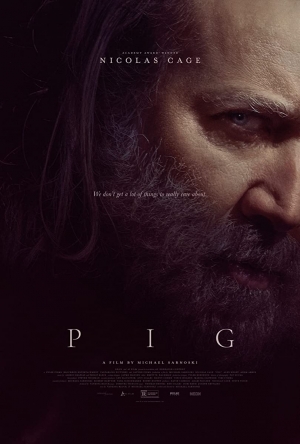 فيلم خنزيرة Pig 2021 مترجم