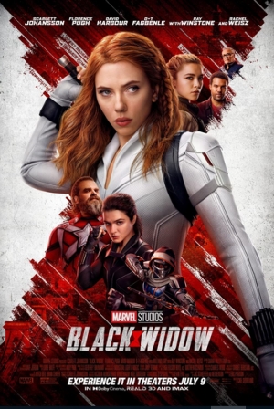 فيلم Black Widow 2021 الارملة السوداء مترجم