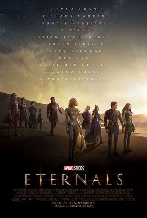فيلم Eternals 2021 الأبديون مترجم