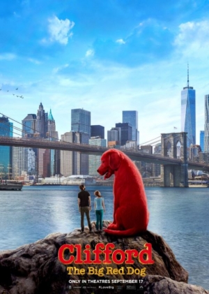 فيلم Clifford the Big Red Dog 2021 كليفورد الكلب الأحمر الكبير مترجم