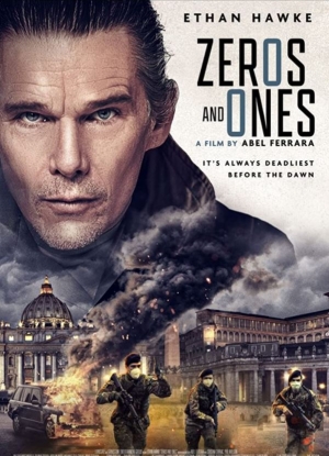 فيلم Zeros and Ones 2021 الأصفار والآحاد