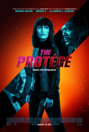 فيلم The Protege 2021 الحماية