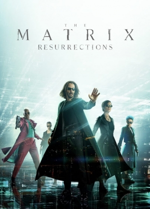فيلم The Matrix Resurrections 2021 ذا ماتريكس 4