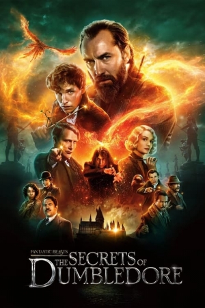 فيلم الوحوش المذهلة: أسرار دمبلدور Fantastic Beasts: The Secrets of Dumbledore 2022