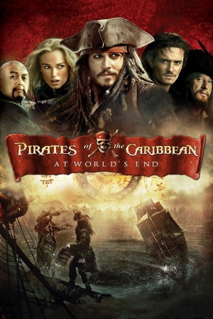 فيلم  قراصنة الكاريبي في نهاية العالم Pirates of the Caribbean: At Worlds End 2007 مدبلج للعربية