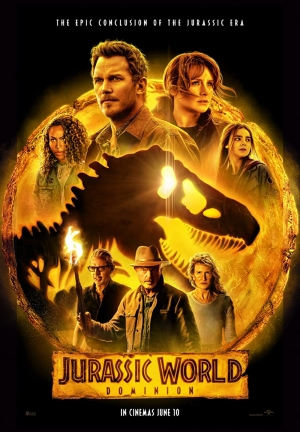 فيلم Jurassic World Dominion 2022 العالم الجوراسي الهيمنة