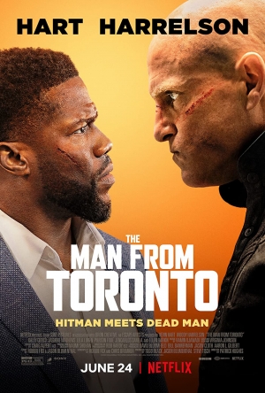 فيلم الرجل من تورنتو The Man from Toronto 2022 مترجم