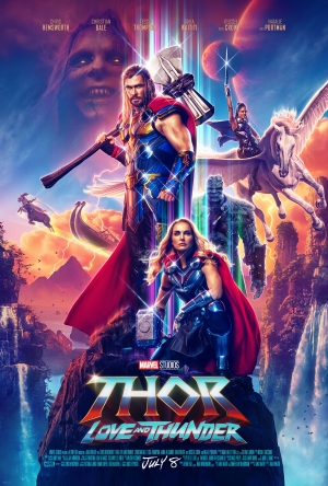 فيلم Thor: Love and Thunder 2022 ثور: الحب والرعد