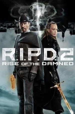 فيلم R.I.P.D 2 Rise of the Damned 2022 أر أي بي دي الجزء الثاني