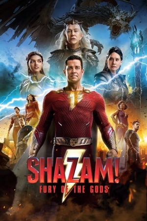 فيلم شازام غضب الألهة Shazam Fury of the Gods 2023 