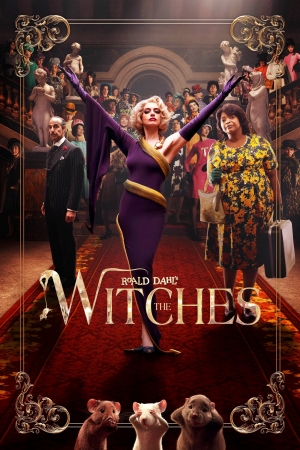 فيلم The Witches 2020 الساحرات مترجم