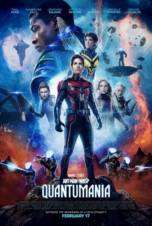 فيلم الرجل النملة والدبورة كوانتمانيا Ant-Man and the Wasp: Quantumania 2023 مترجم